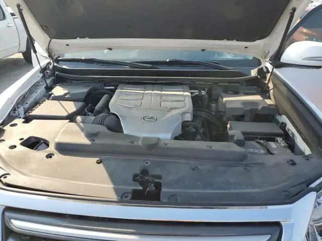 2017 LEXUS GX 460  