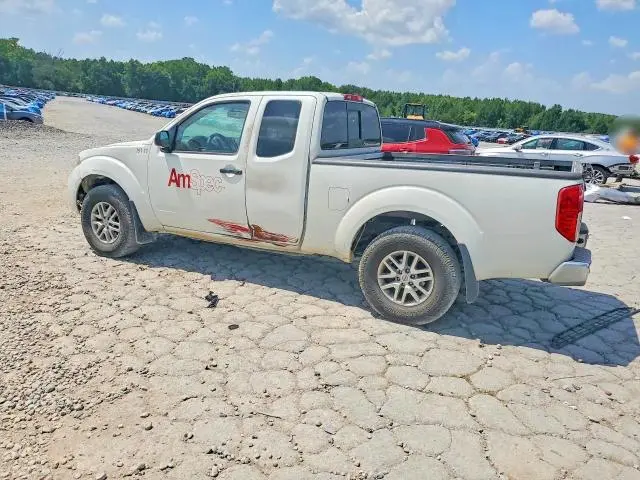 2019 NISSAN FRONTIER SV V6  