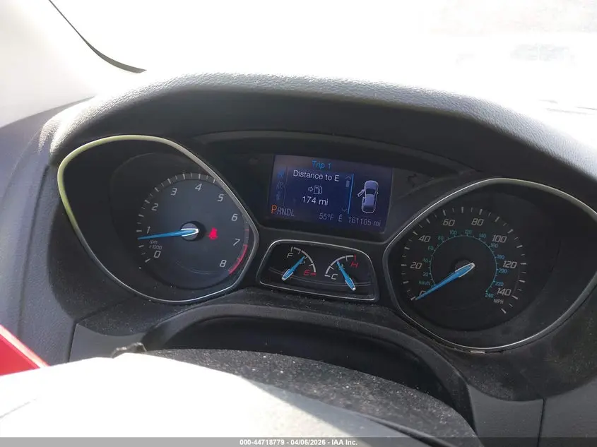 2013 FORD FOCUS SE