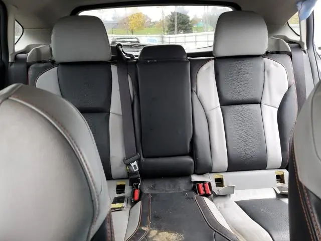 2018 SUBARU CROSSTREK LIMITED  