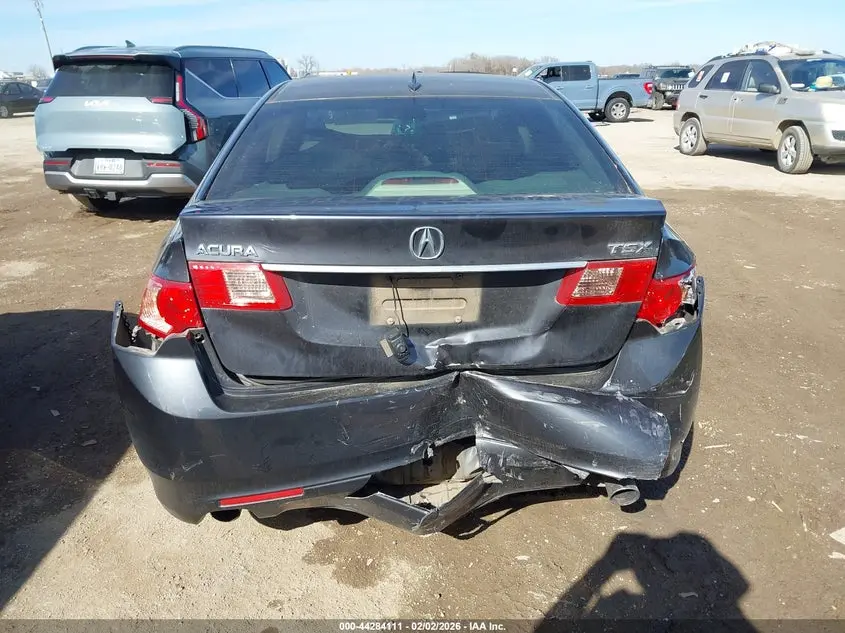 2012 ACURA TSX 2.4