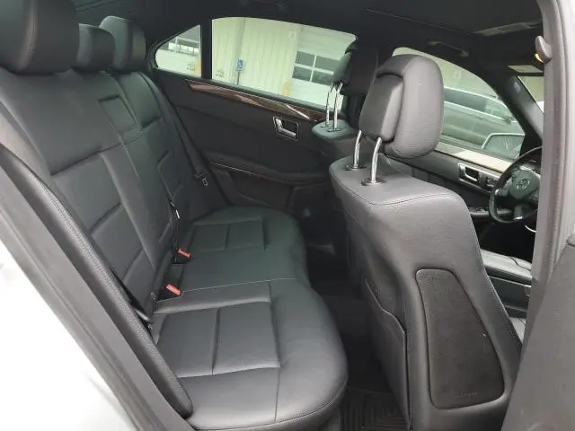 2011 MERCEDES-BENZ E 350 4MATIC  