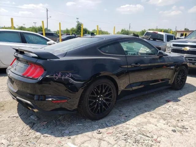 2021 FORD MUSTANG GT  