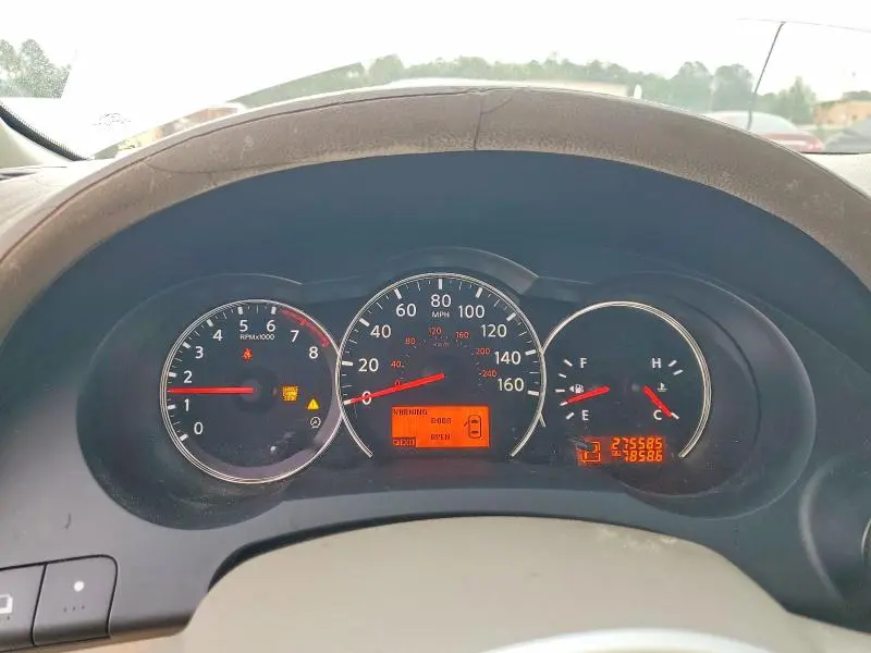 2010 NISSAN ALTIMA 2.5  