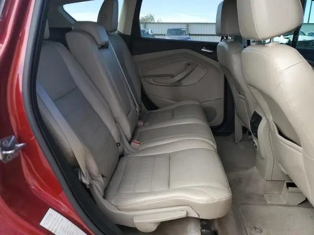 2013 FORD ESCAPE SEL  