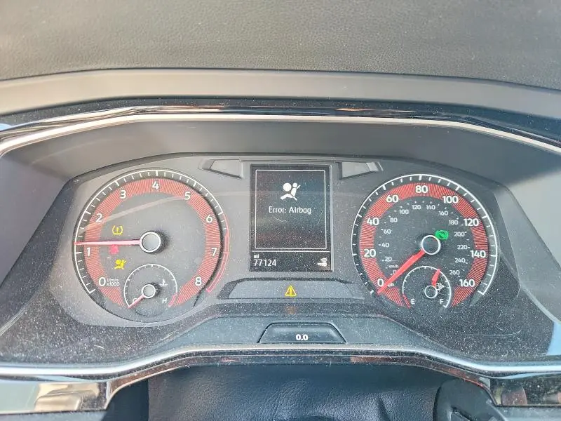 2019 VOLKSWAGEN JETTA S  