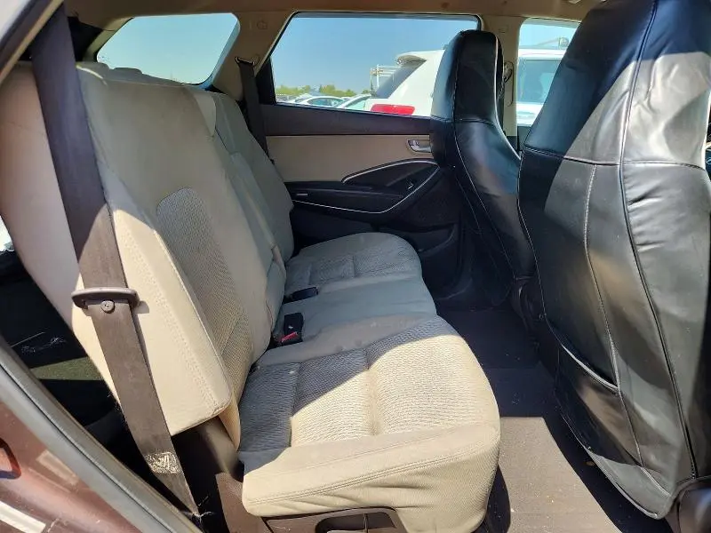 2015 HYUNDAI SANTA FE GLS  