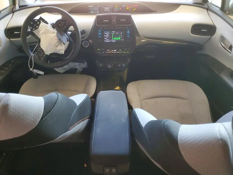 2019 TOYOTA PRIUS LE  