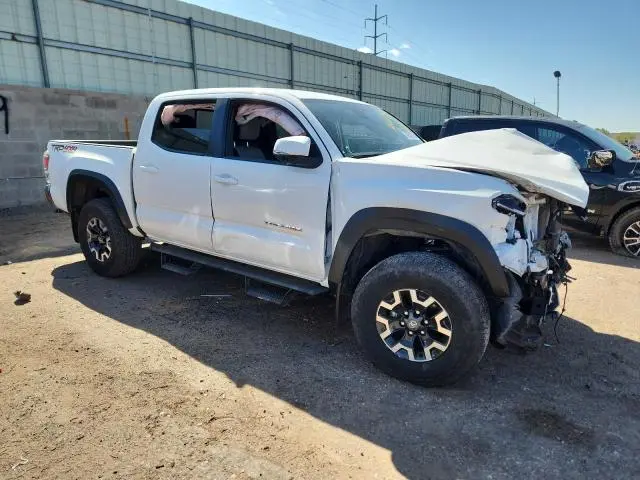2022 TOYOTA TACOMA DOUBLE CAB  