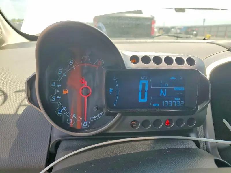 2013 CHEVROLET SONIC LT  