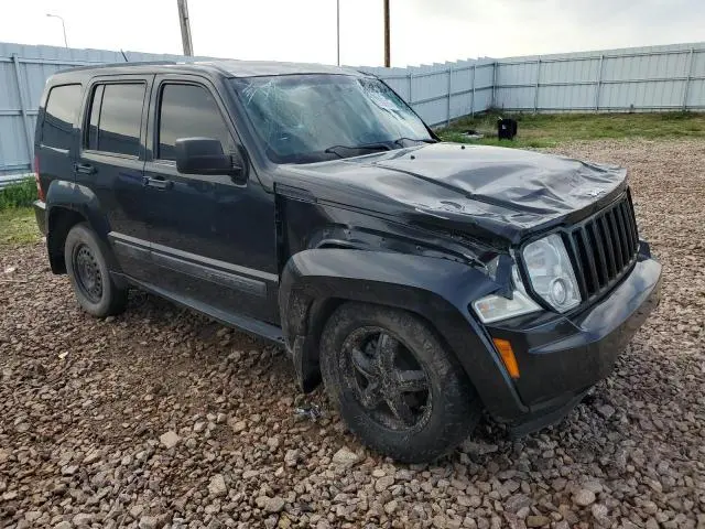 2012 JEEP LIBERTY SPORT  