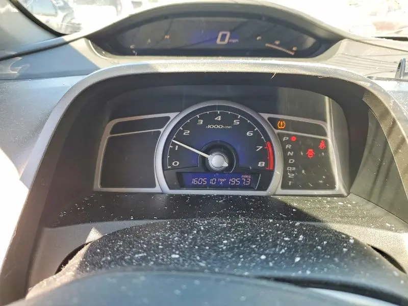 2010 HONDA CIVIC EX  