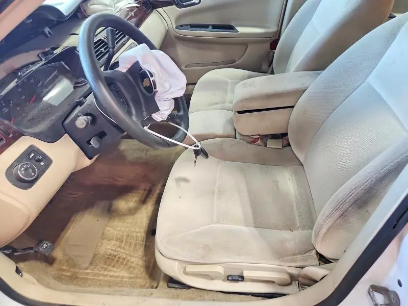 2011 CHEVROLET IMPALA LS  