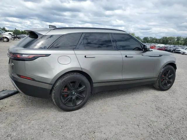 2019 LAND ROVER RANGE ROVER VELAR S  