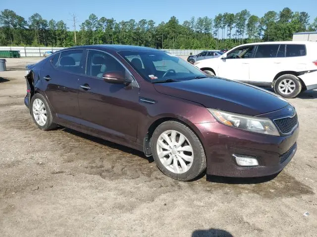 2015 KIA OPTIMA EX  