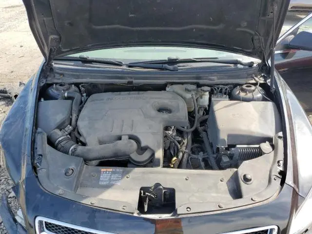 2011 CHEVROLET MALIBU LS