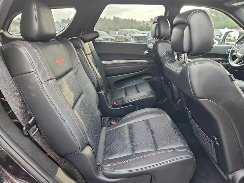 2015 DODGE DURANGO R/T  