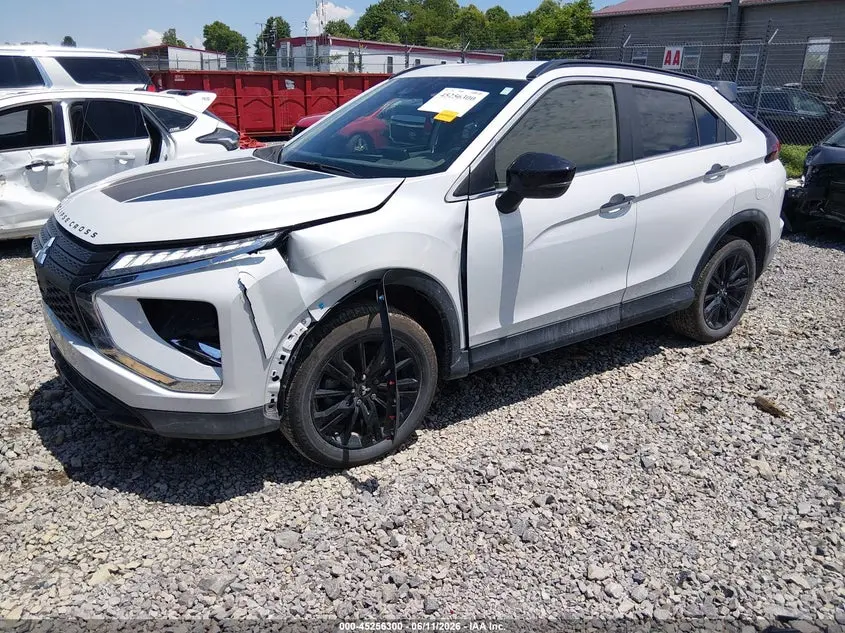 2025 MITSUBISHI ECLIPSE CROSS BLACK EDITION S-AWC