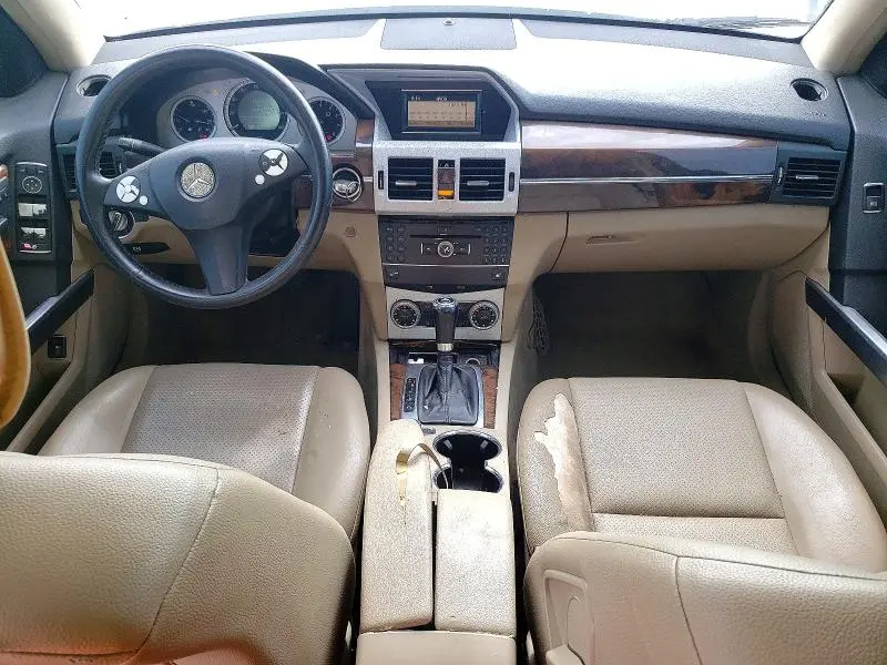 2012 MERCEDES-BENZ GLK 350  