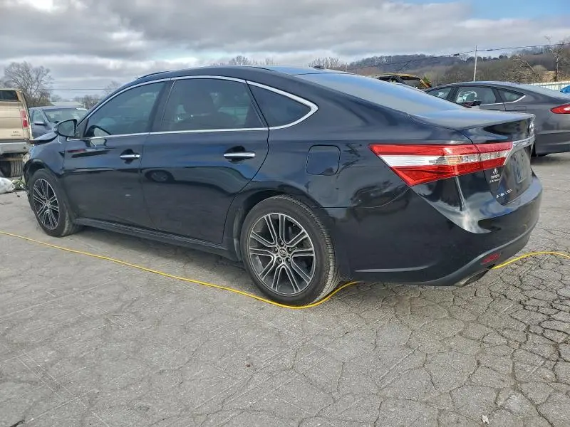2015 TOYOTA AVALON XLE  