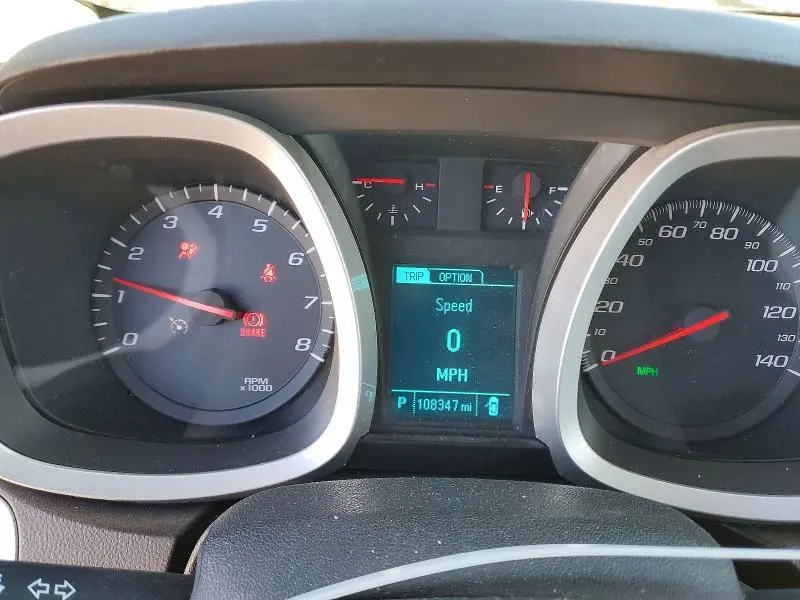 2015 CHEVROLET EQUINOX LT  