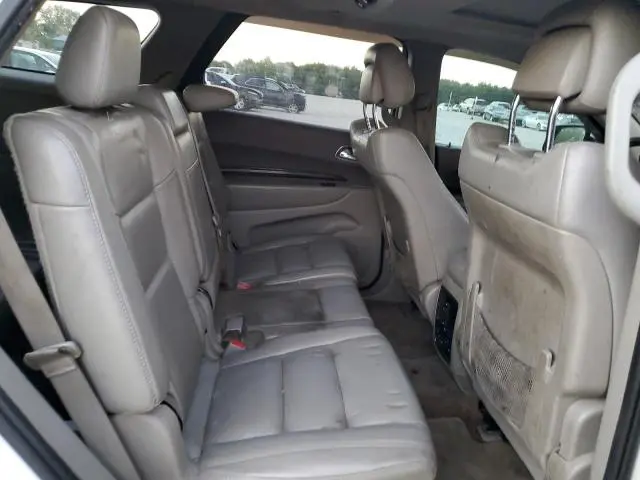 2011 DODGE DURANGO CREW  