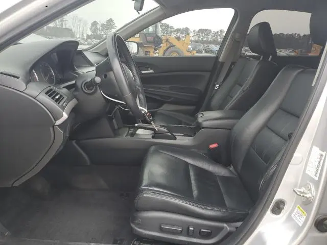 2011 HONDA ACCORD SE  