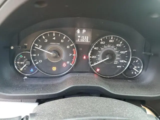 2011 SUBARU LEGACY 2.5I PREMIUM  