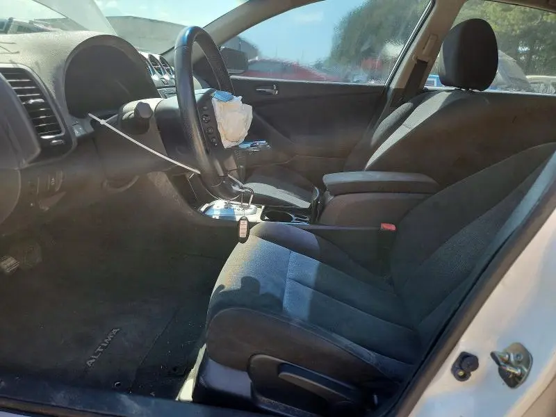 2012 NISSAN ALTIMA 2.5  