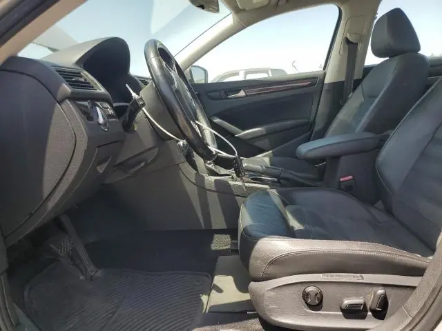 2014 VOLKSWAGEN PASSAT SEL  
