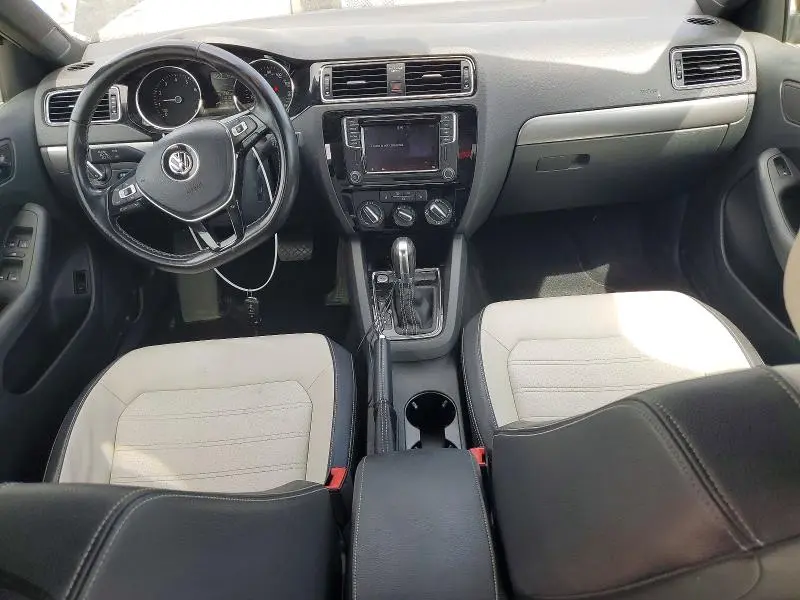 2016 VOLKSWAGEN JETTA   