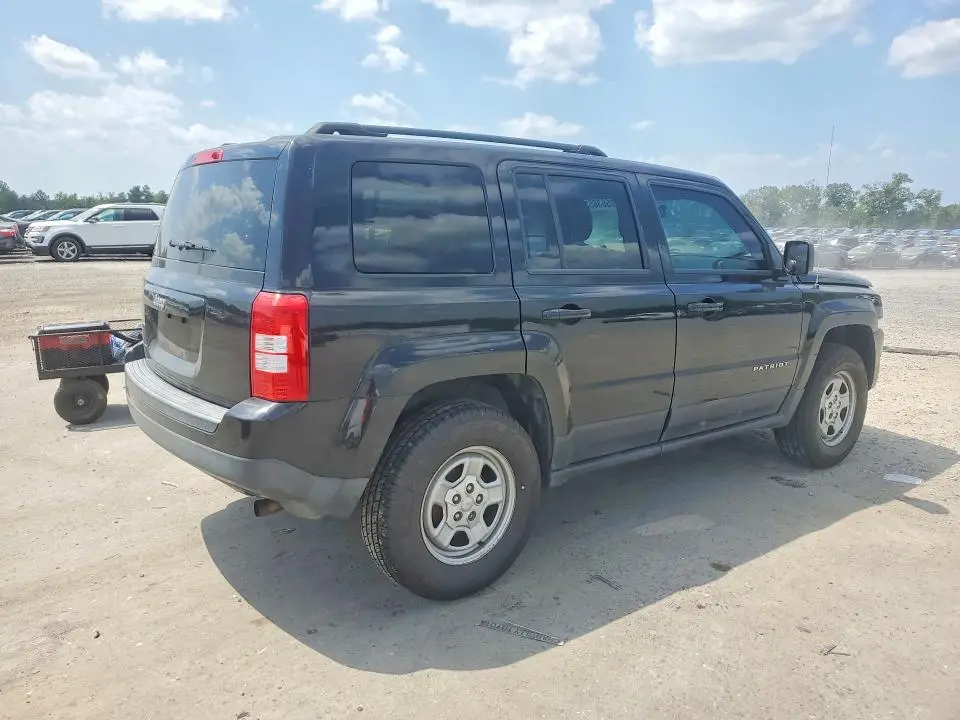 2015 JEEP PATRIOT SPORT  