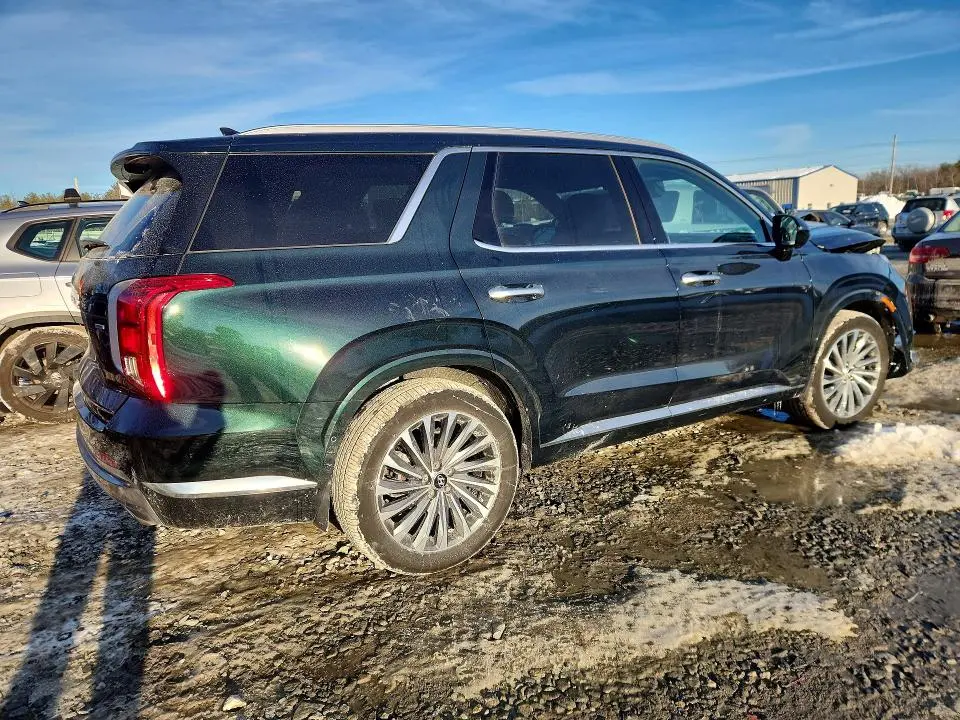 2025 HYUNDAI PALISADE CALLIGRAPHY  