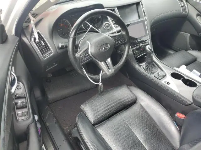 2019 INFINITI Q50 LUXE  