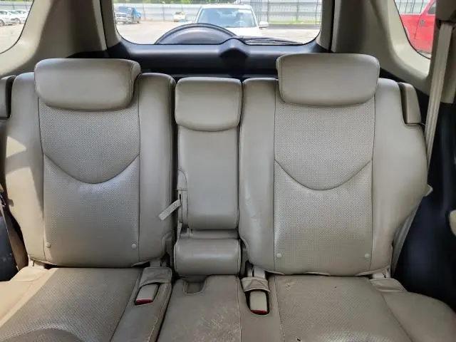 2011 TOYOTA RAV4 LIMITED  