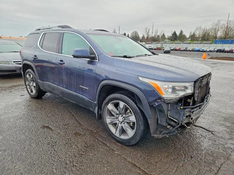 2019 GMC ACADIA SLT-2  