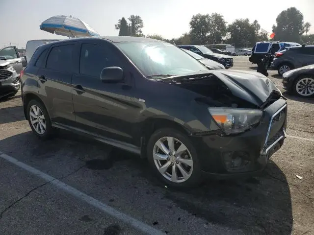 2015 MITSUBISHI OUTLANDER SPORT ES  
