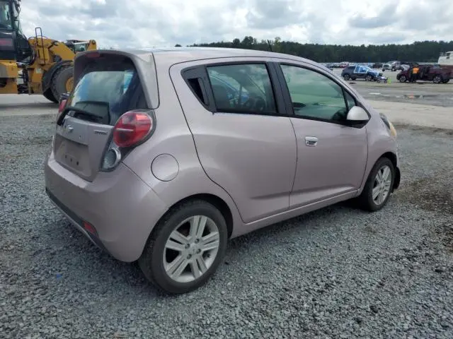 2013 CHEVROLET SPARK LS  