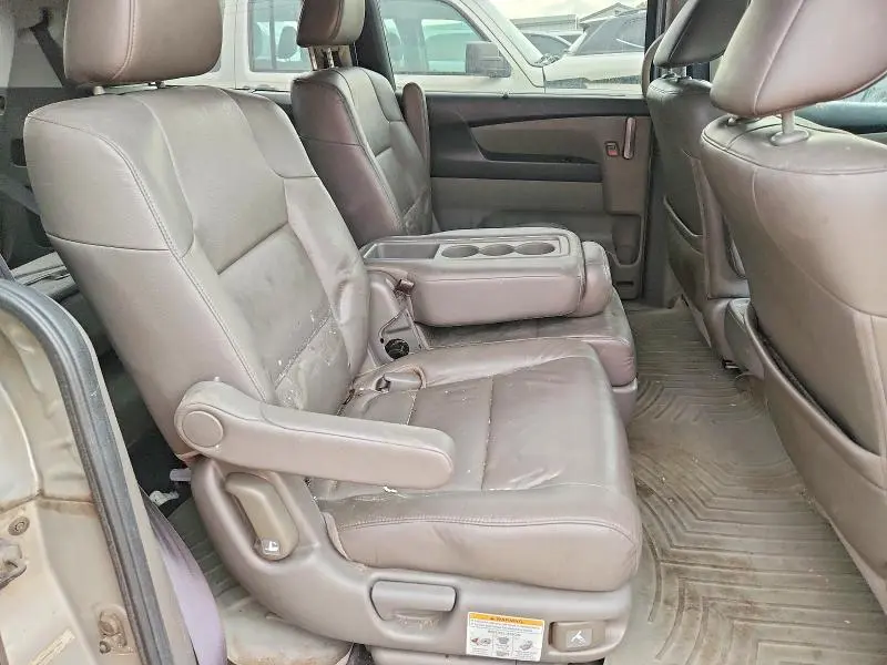 2013 HONDA ODYSSEY TOURING  