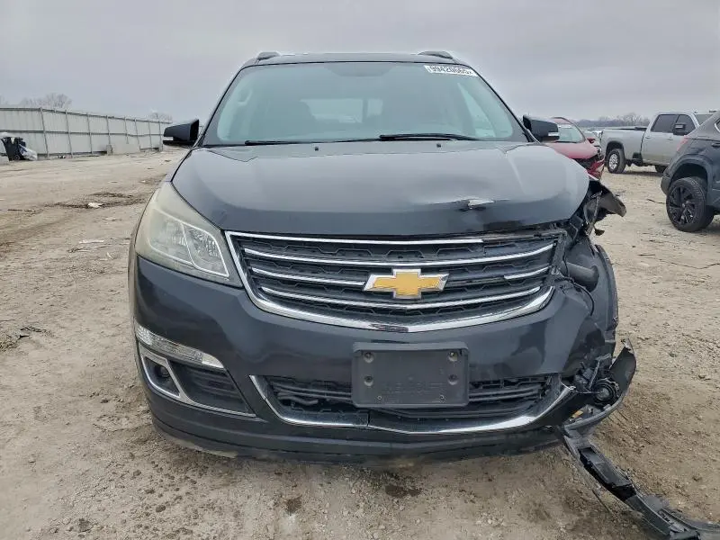 2015 CHEVROLET TRAVERSE LT  