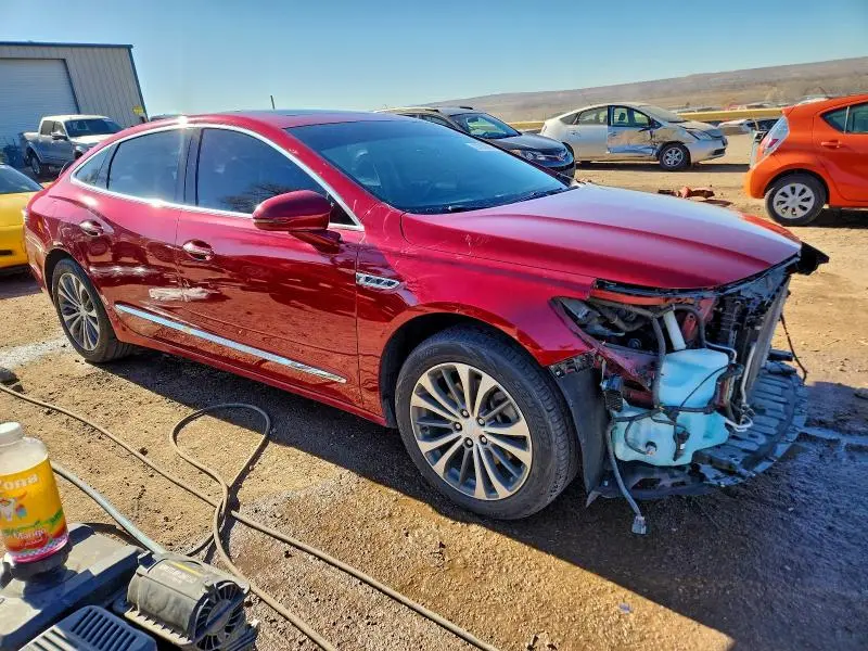 2018 BUICK LACROSSE ESSENCE  