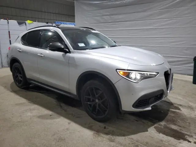2019 ALFA ROMEO STELVIO 
