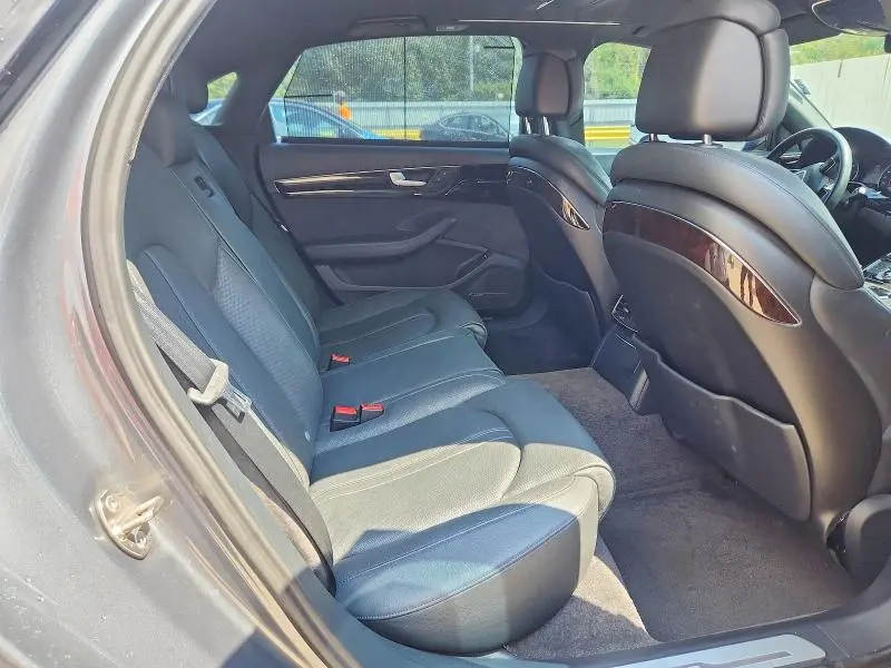 2017 AUDI A8 L QUATTRO  