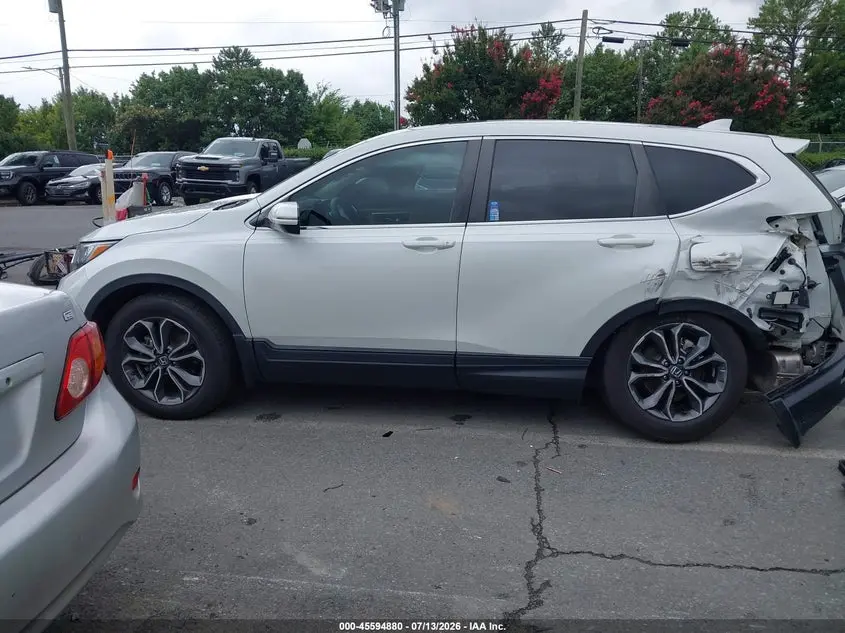 2022 HONDA CR-V AWD EX