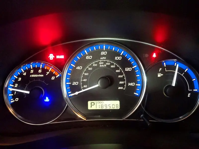 2012 SUBARU FORESTER 2.5X PREMIUM  