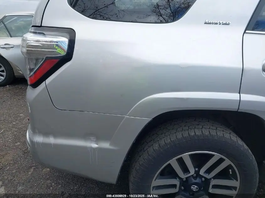 2015 TOYOTA 4RUNNER LIMITED