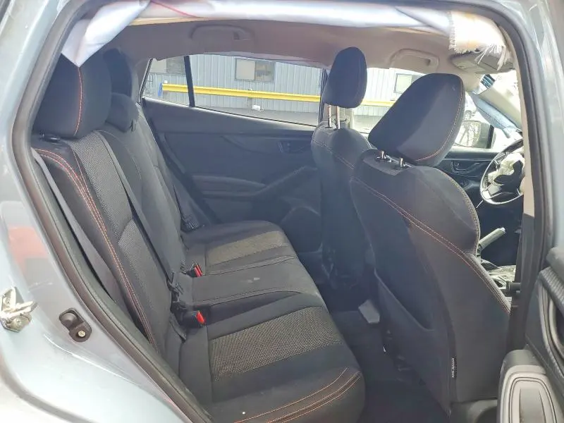 2019 SUBARU CROSSTREK PREMIUM  