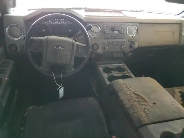 2012 FORD F250 SUPER DUTY  