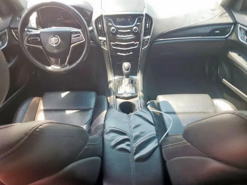 2013 CADILLAC ATS   