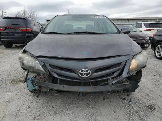2013 TOYOTA COROLLA BASE